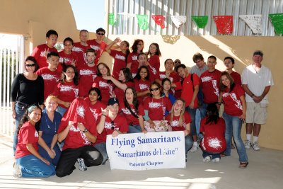 Flying Samaritans, Palomar Chapter