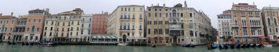 Grande Canal Panorama
