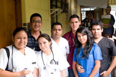 The Medical Students and Me