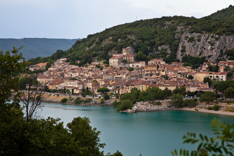 Bauduen Lac de Ste Croix