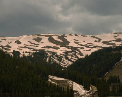 Rocky Mountains In Colorado