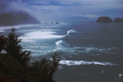 Taken From Cape Mears Lighthouse