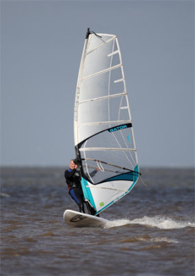 Hunstanton Windsurfing 2012