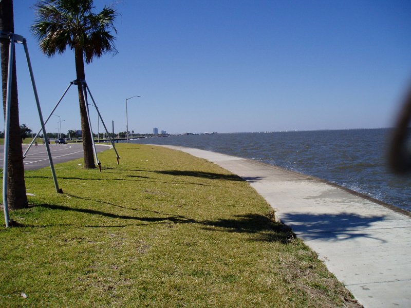 Lake  Pontchartrain