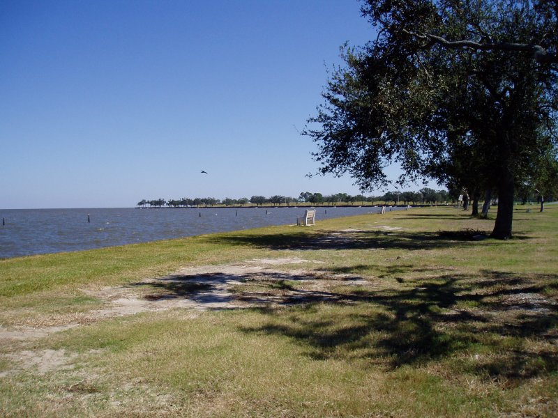 Lake  Pontchartrain