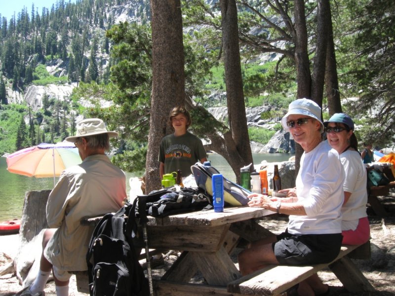 Angora Picnic