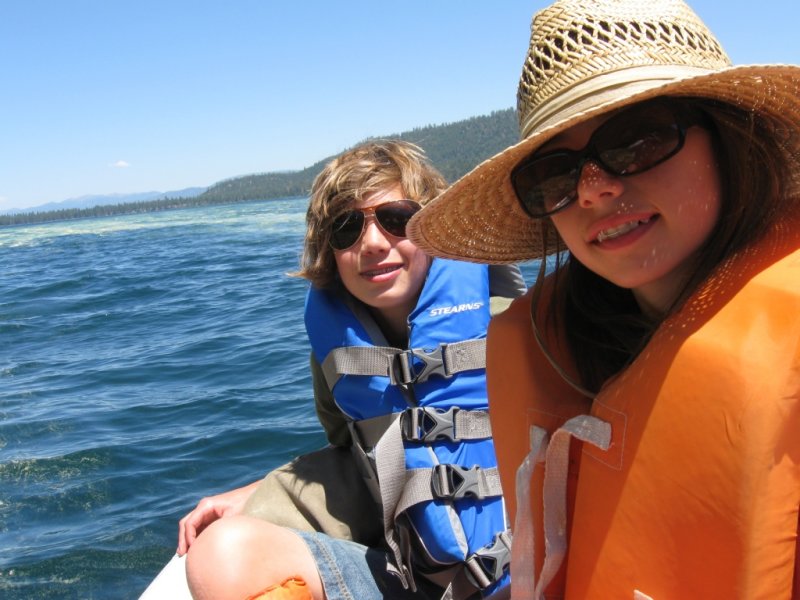 Lake Crossing