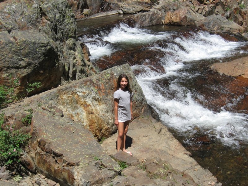 SRB at theFalls