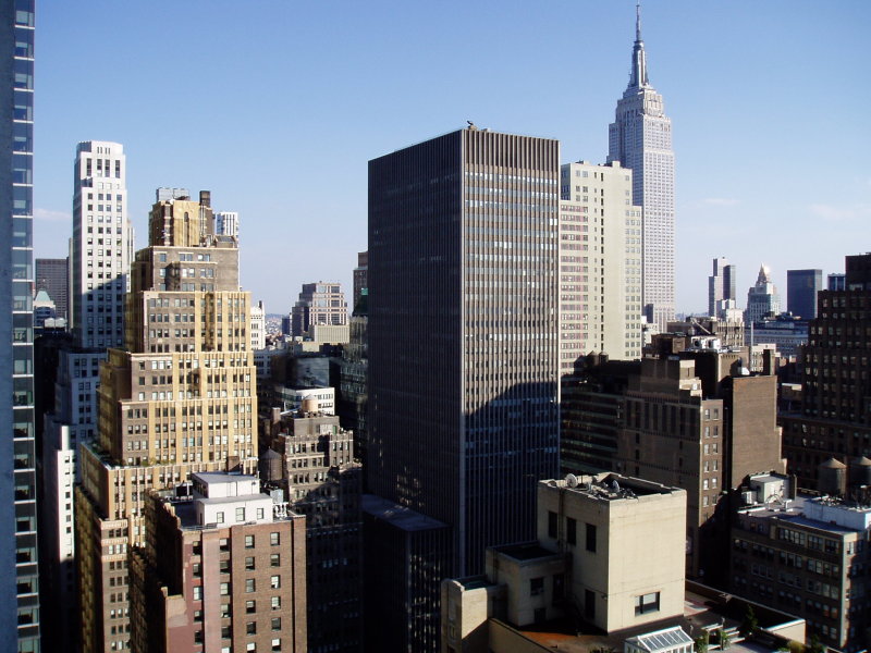 From hotel