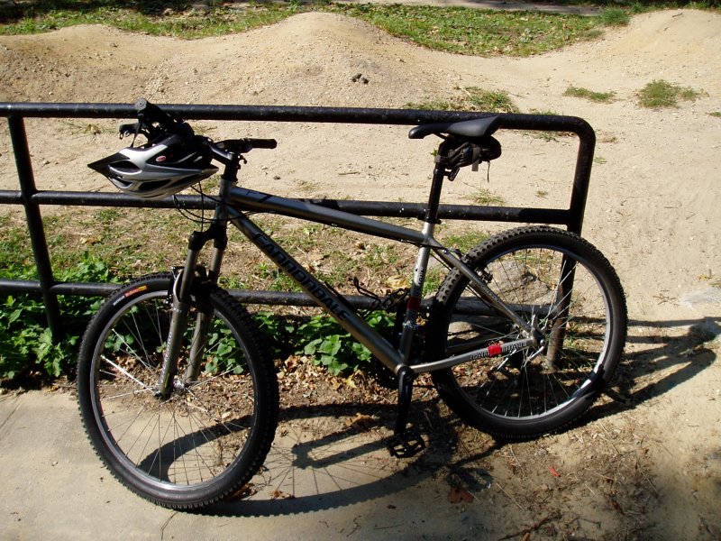 My ride