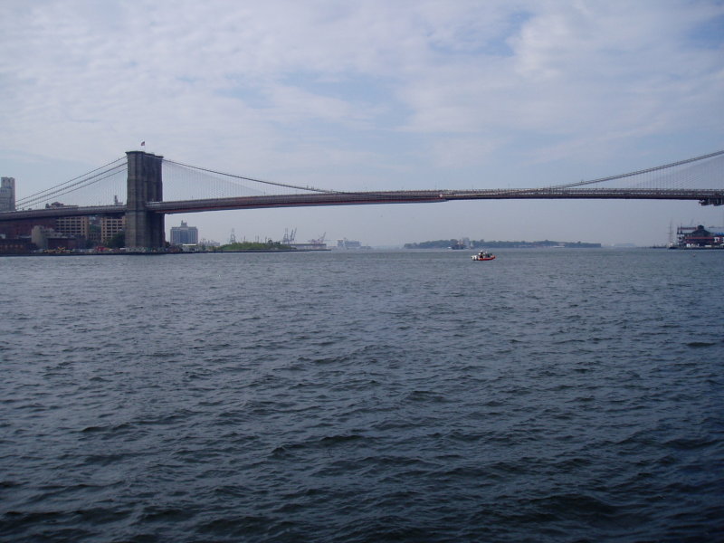 Brooklyn bridge