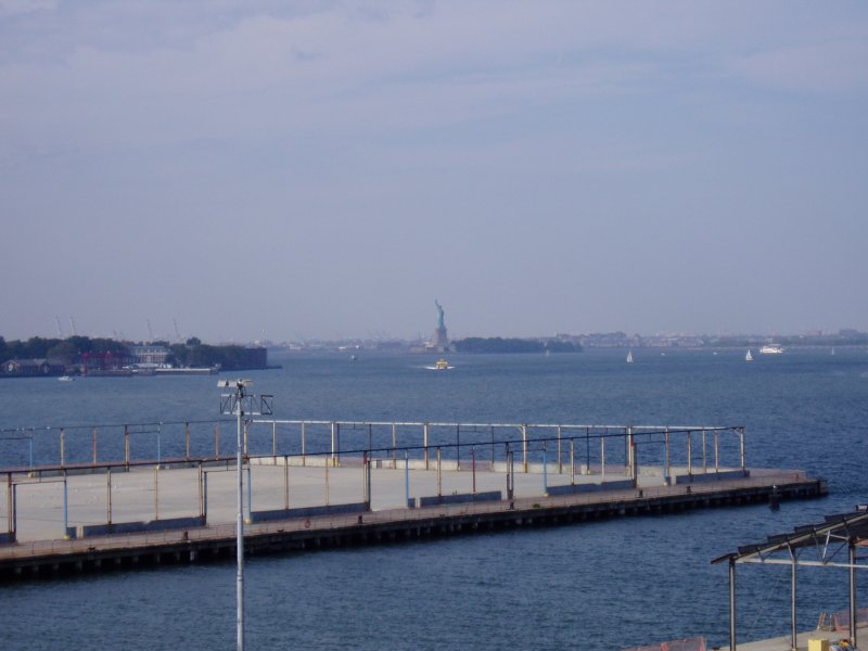 Statue of Liberty