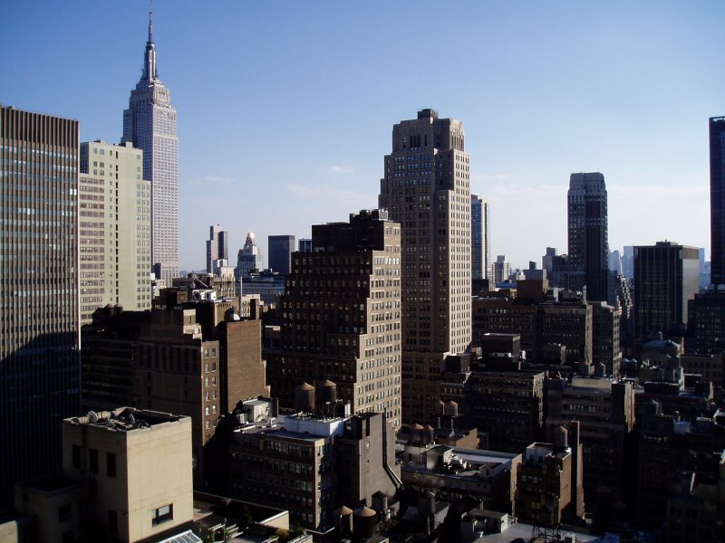From hotel