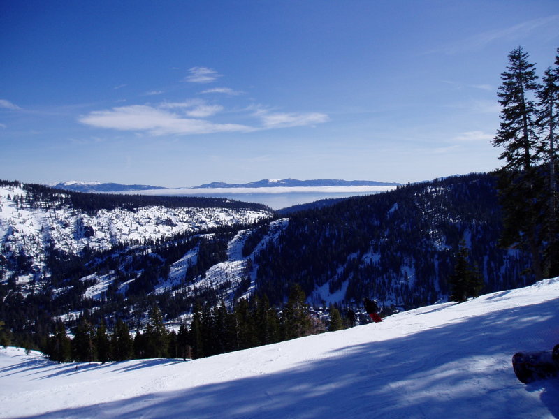Lake Tahoe