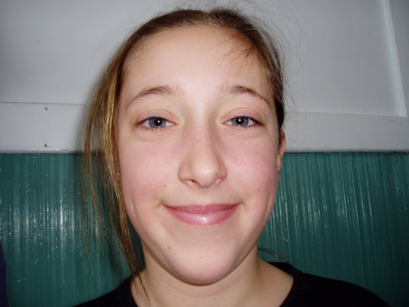 Self Portrait - Lauren