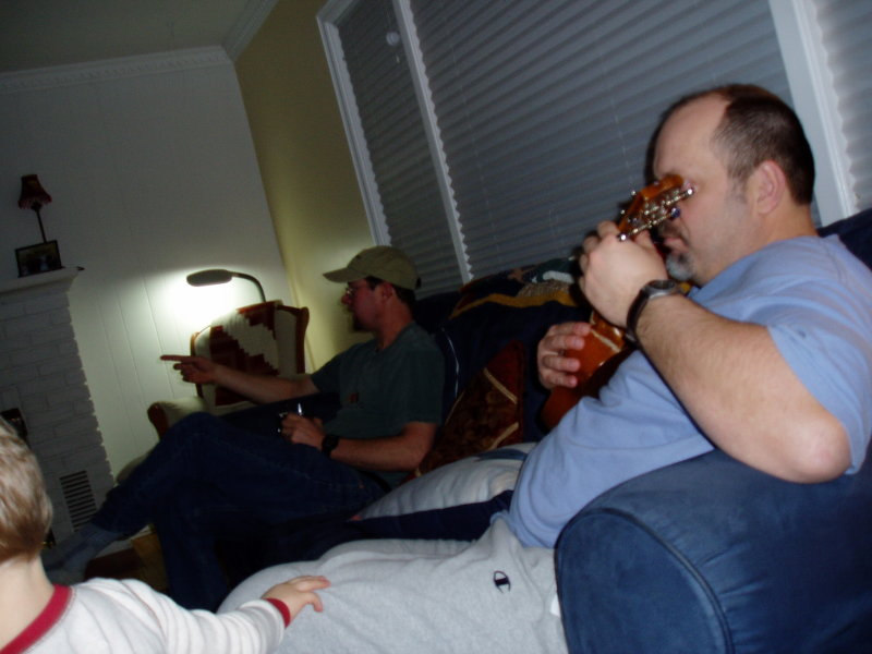 Rick & Scott - superbowl