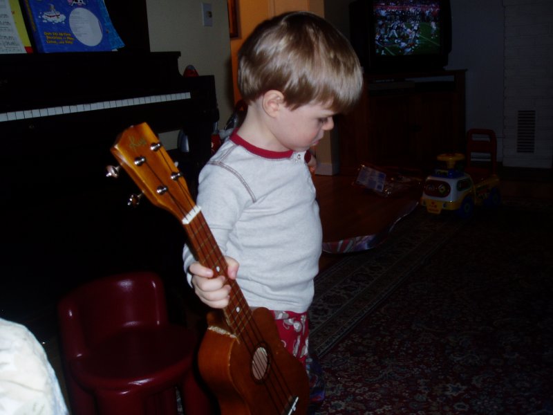 Christian 2 1/2 yr