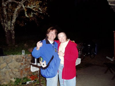 Bruce and Susie