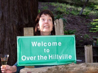 Where is Over the Hillville?