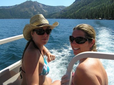 Party boat