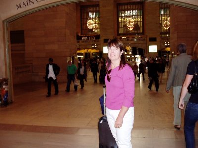 Grand Central Station