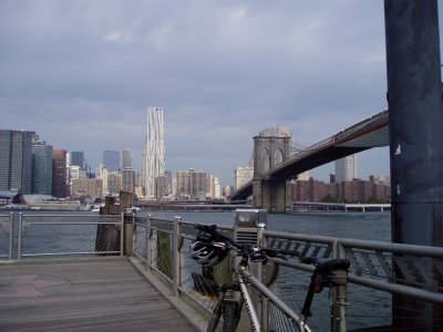 Brooklyn bridge