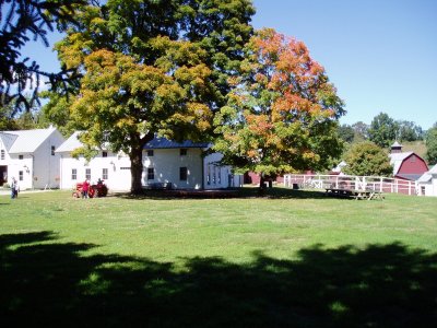 Weschester farm