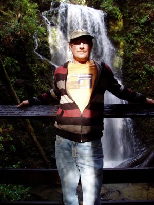 Berry Creek Falls - Big Basin State Park