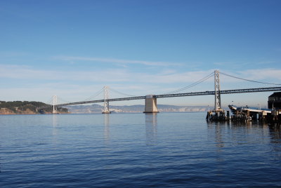 Bay Bridge - San Francisco, CA