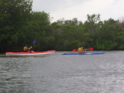 Oct 5th Kayak Family outing and pot luck