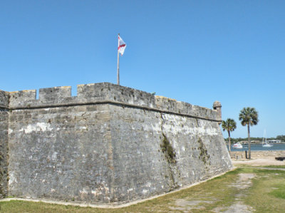 Castillo de San Marcos National Monument