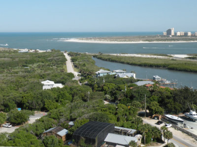 Ponce Inlet Lighthouse