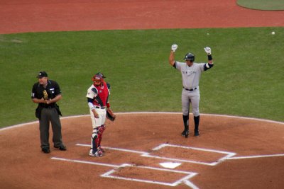 Alex Rodriguez