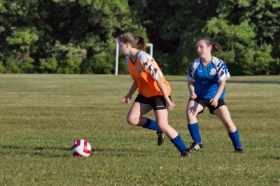 Greece Girls Soccer League
