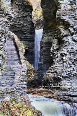 Watkins Glen New York State Park