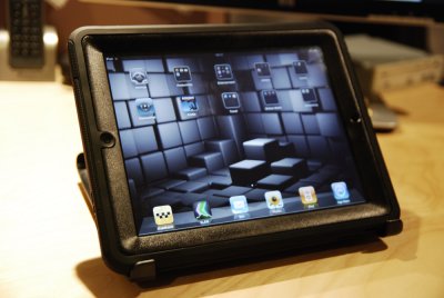 Otterbox Defender iPad case