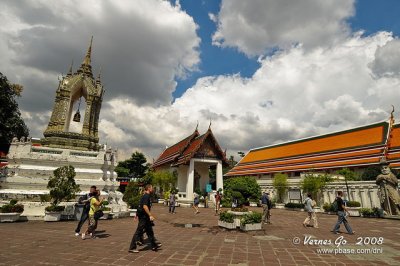 Wat Pho Gallery