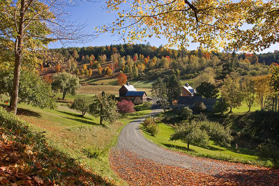 Farm in Vermont