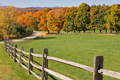 Vermont Colors