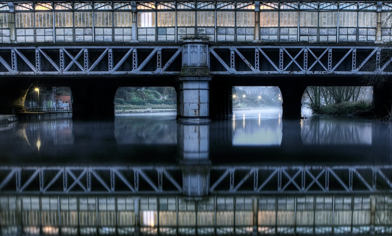 Railway Bridge