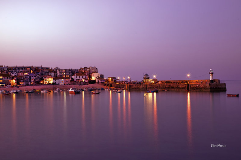 Harbour lights