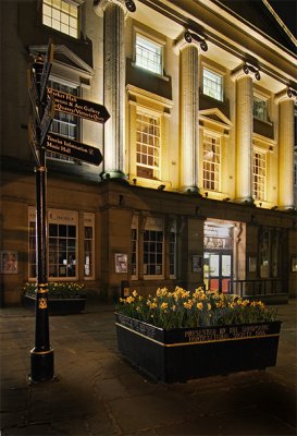 Shrewsbury Music Hall