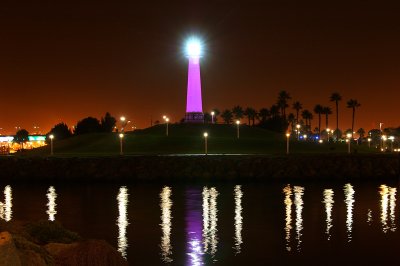 Rainbow Lighthouse