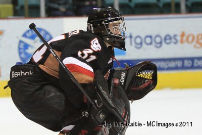 Tigers vs Hitmen