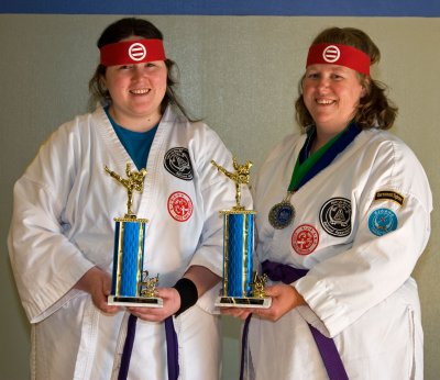 Women's Division - II