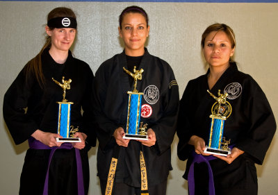 Women's Instructor Division