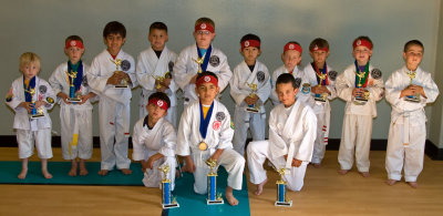 Boys - 6  & 7