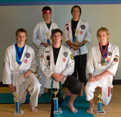 Men's Division