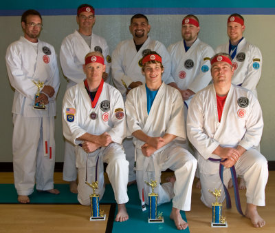 Men's Division - II
