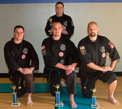Men's Black Belt Division
